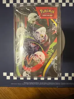 Pokemon TCG Phantasmal Flames Booster Box New Sealed With Case Trusted Seller - Image 4