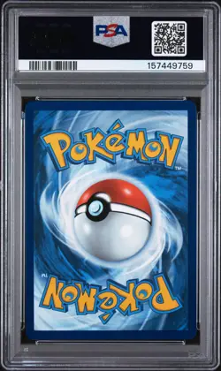PSA 10 Snover Illustration Rare 140/132 Mega Evolution Pokemon TCG - Image 2
