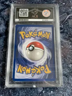 ACE 8 Charmander Team Rocket 1st Edition Card 50/82 Pokemon TCG - Image 2