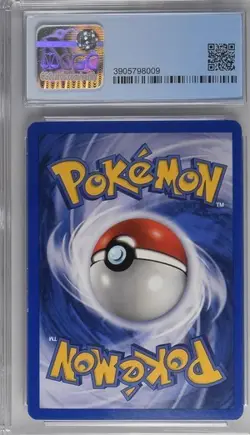 1999 Pokemon Wizards Black Star Promos _____'s Pikachu #24 CGC 7.5 W/ Subgrades - Image 2