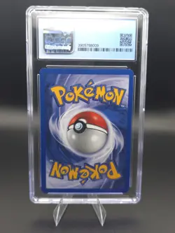 1999 Pokemon Wizards Black Star Promos _____'s Pikachu #24 CGC 7.5 W/ Subgrades - Image 4