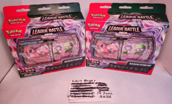 Pokemon TCG Gardevoir ex League Battle Deck, Sealed - Image 1