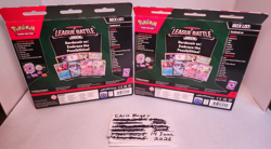 Pokemon TCG Gardevoir ex League Battle Deck, Sealed - Image 2