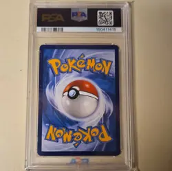 2024 Pokemon Chinese Lucario VSTAR CS5b 163/128 PSA 10 Hyper Rare Holo VSTAR - Image 2