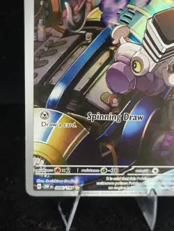 The Pokemon Company Varoom 206/197 SV03 Holo Illustration Rare EN 60HP - Image 5
