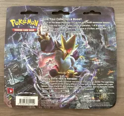 Pokemon TCG: XY Fates Collide Expansion 3 Pack - Coin and Froakie Promo New (A) - Image 5