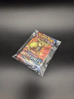 Pokemon TCG: Battle Styles -Lot of 3- Booster Packs, Factory Sealed/New - Image 3