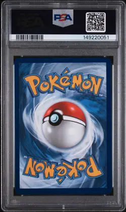 2025 POKEMON PFL EN-PHANTASMAL FLAMES SPECIAL ILLUSTRATION RARE ROTOM EX PSA 10 - Image 2