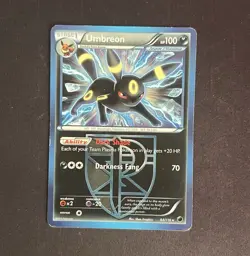 The Pokemon Company Pokemon TCG Umbreon 064/116 Deck Exclusives Reg Rare Eng - Image 1