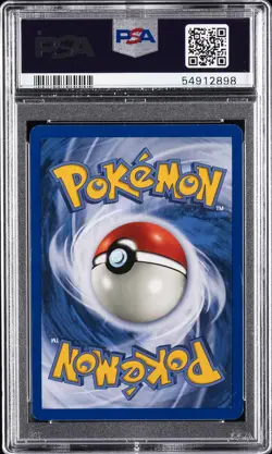 2001 POKEMON PROMO BLACK STAR POKEMON LEAGUE #26 PIKACHU PSA 9 - Image 2