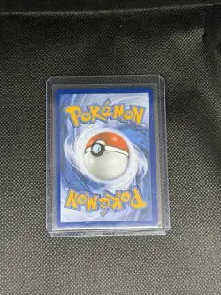 Pokemon TCG Chaos Rising Crobat 093/086 Illustration Rare - Image 2