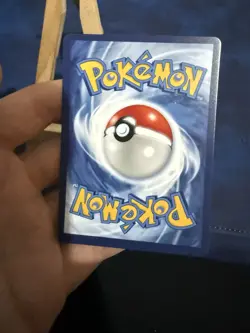Dark Meowth Pokemon Card DISPLAY ART CARD - Image 3