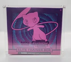 Pokemon TCG: Sword & Shield Fusion Strike Elite Trainer Box ETB (Sealed) + Case - Image 1
