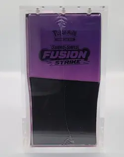 Pokemon TCG: Sword & Shield Fusion Strike Elite Trainer Box ETB (Sealed) + Case - Image 3