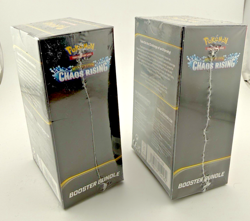 2x Pokemon Chaos Rising Booster Bundle Boxes - Factory Sealed Boxes - Image 2