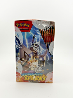 Pokemon Scarlet & Violet Surging Sparks Booster Box Sealed Collectors Condition - Image 2