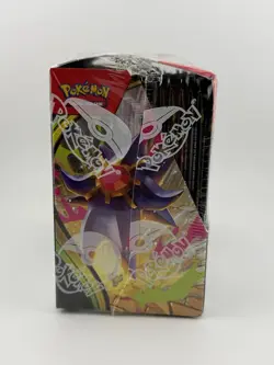 Pokemon TCG: Mega Evolution Perfect Order Booster Display Box (36 Packs) New - Image 2