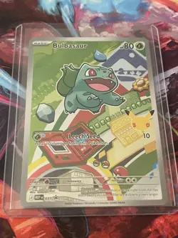 Nintendo Pokemon TCG MEP Holo Full Art Basic 6-Card Starter Lot English - Image 5