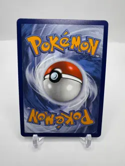 Ambipom 107/094 Illustration Rare Phantasmal Flames Pokemon Holo Near Mint - Image 2