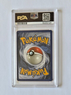 2002 Pokemon Expedition Professor Oak's Research #149 PSA 9 MINT - Image 2