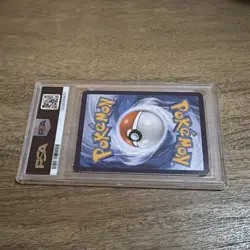 2025 POKEMON SIMPLIFIED CHINESE CBB2 C-GEM PACK VOL 2 #15 UMBREON PSA 10 - Image 4