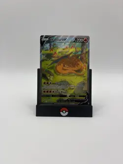 🔥 Single Card Display Stand 🔥 Pokemon TCG Topps Magic The Gathering One Piece - Image 2