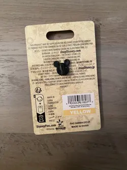 Disney Parks 100 Years of Wonder Oswald The Lucky Rabbit Pin New On Card!! - Image 2