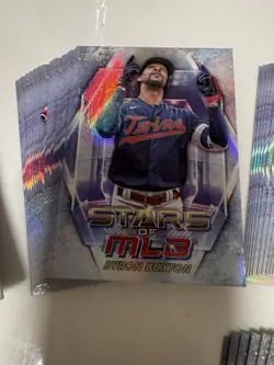126 Card Stars Of The MLB Lot - 2023 Topps - Image 5