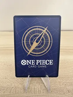 Pell SR OP04-013 M PF OPTCG One Piece Kingdoms Of Intrigue Series - Image 2