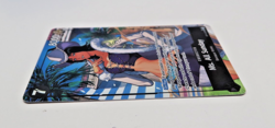 Ms. All-Sunday (Alt Art) OP14-084 SR Seven Warlords of the Azure Ocean ONE PIECE - Image 5