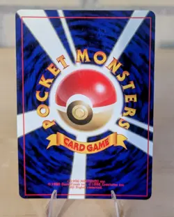 Blaine's Moltres Challenge from the Darkness Holo (Japanese) #146 - 1996 - Image 2