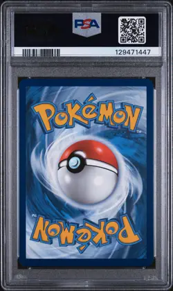 Latias EX 220/191 Ultra Rare Ssp En Surging Sparks Pokemon PSA 9 - Image 2