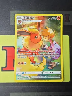 Flareon TG01/TG30 Brilliant Stars POKEMON TCG - Image 1