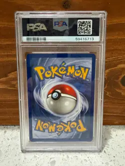 1999 Pokemon TCG Fossil Set 1st Edition #50 Kabuto PSA 10 GEM MINT Vintage WOTC - Image 2