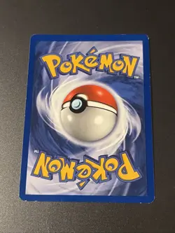 Pokemon TCG Meowth Promo 10 Black Star GB Game Boy Stamped HOLO LP Condition - Image 2