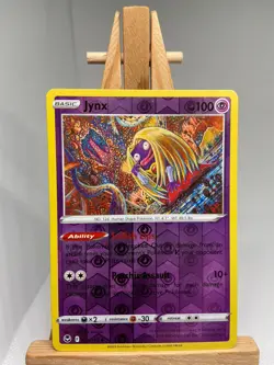Jynx - Reverse Holo - Silver Tempest 062/195 - MINT - Pokemon - Image 1
