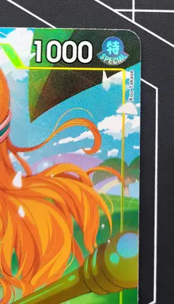 One Piece - Nami St29-008 Alt-Art - Image 3