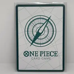 Bandai One Piece Don!! Card Your Turn +1000 Portgas D. Ace Promo Foil - Image 2