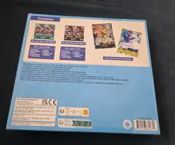 Factory Sealed Bandai One Piece Card Game Illustration Box Lucci Bonney Promo - Image 5
