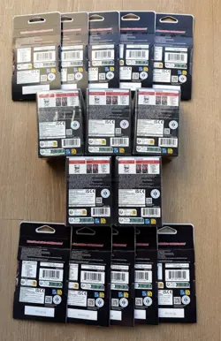 One Piece OP16 Double Pack Set 11 (x5) & Single Booster Packs (x10) New Sealed - Image 2