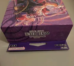 One Piece ST-18 Purple Monkey.D.Luffy Starter Deck English Factory Sealed - Image 3