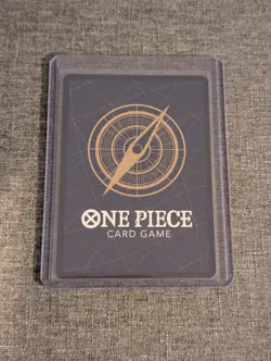 One Piece TCG Sabo SEC Alternate Alt Art OP 13-120 SEC English - Image 2