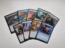 MtG Magic The Gathering Instant Collection Bundle 500+ Cards - Image 4
