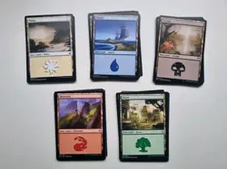 MtG Magic The Gathering Instant Collection Bundle 500+ Cards - Image 5
