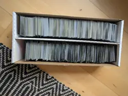 Magic the Gathering large mixed lot collection - Image 1