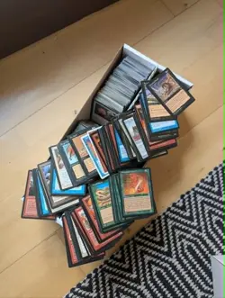 Magic the Gathering large mixed lot collection - Image 2