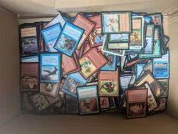 Magic the Gathering large mixed lot collection - Image 3
