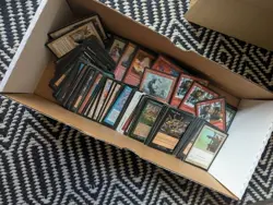 Magic the Gathering large mixed lot collection - Image 4