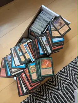 Magic the Gathering large mixed lot collection - Image 5