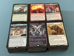 MAGIC THE GATHERING 600 CARD Collection C/UC/Rare MTG JOB LOT BULK BUNDLE - Image 1